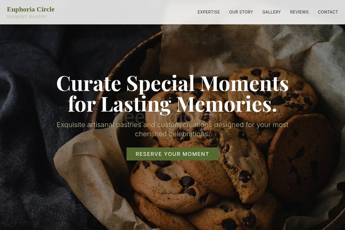 Moment Bakery