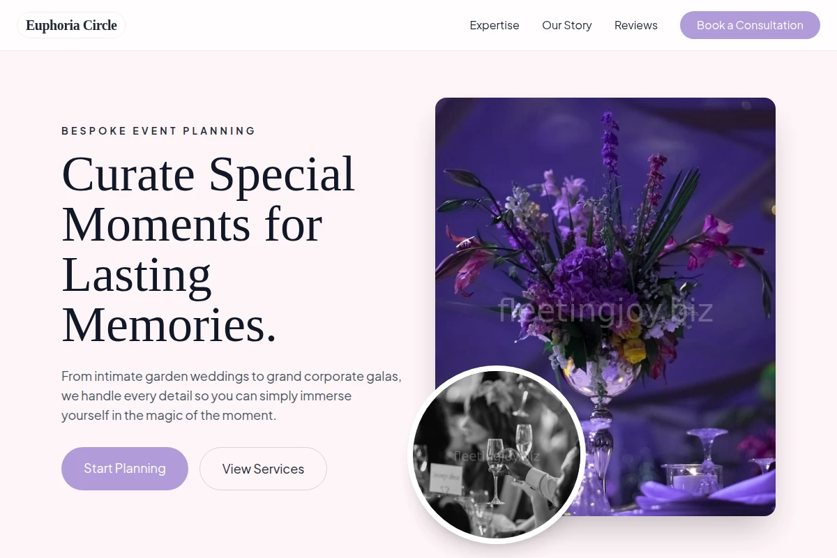Pearl Event Planning