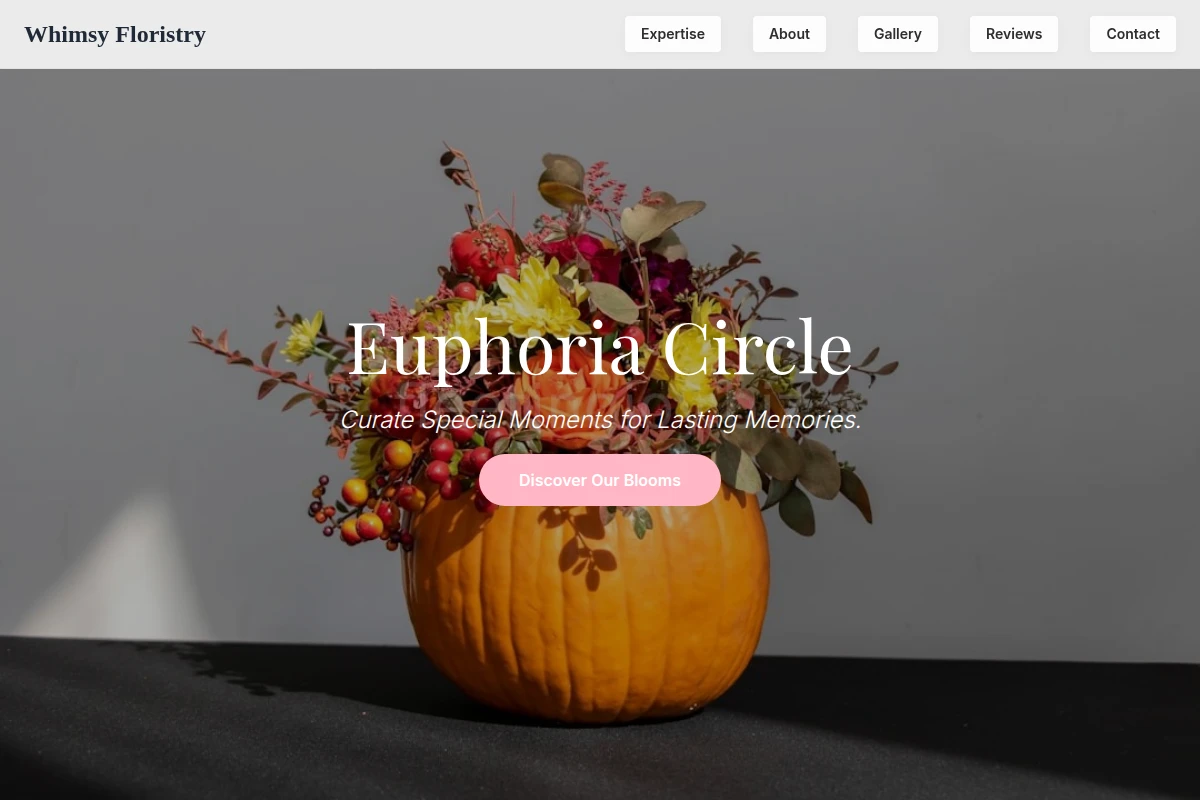 floristry