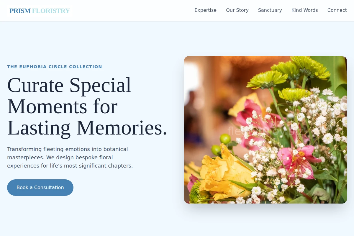 Prism Floristry